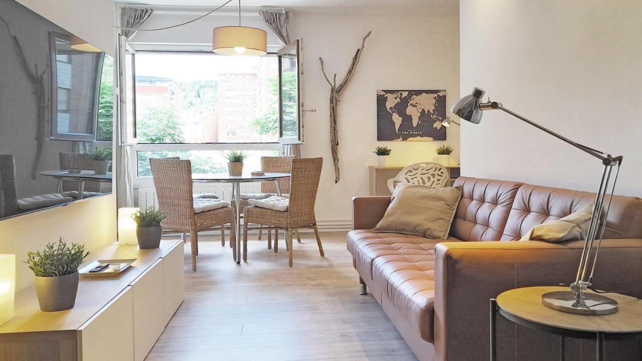 Mood Bilbao Apartamentos - New & Special Экстерьер фото