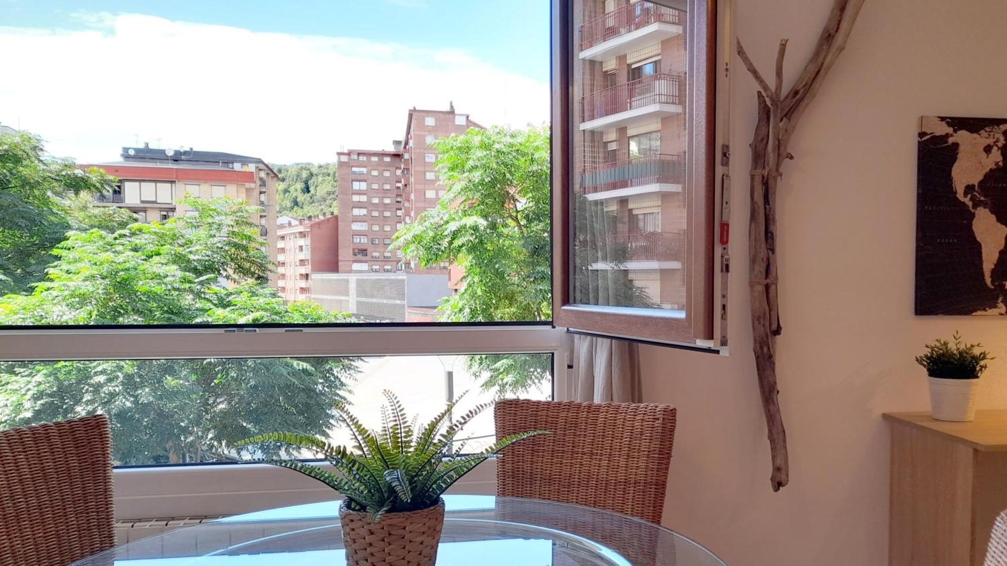 Mood Bilbao Apartamentos - New & Special Экстерьер фото